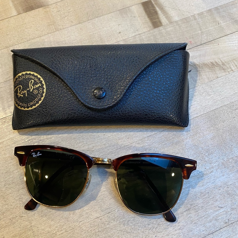 New Ray-ban Clubmaster Classic